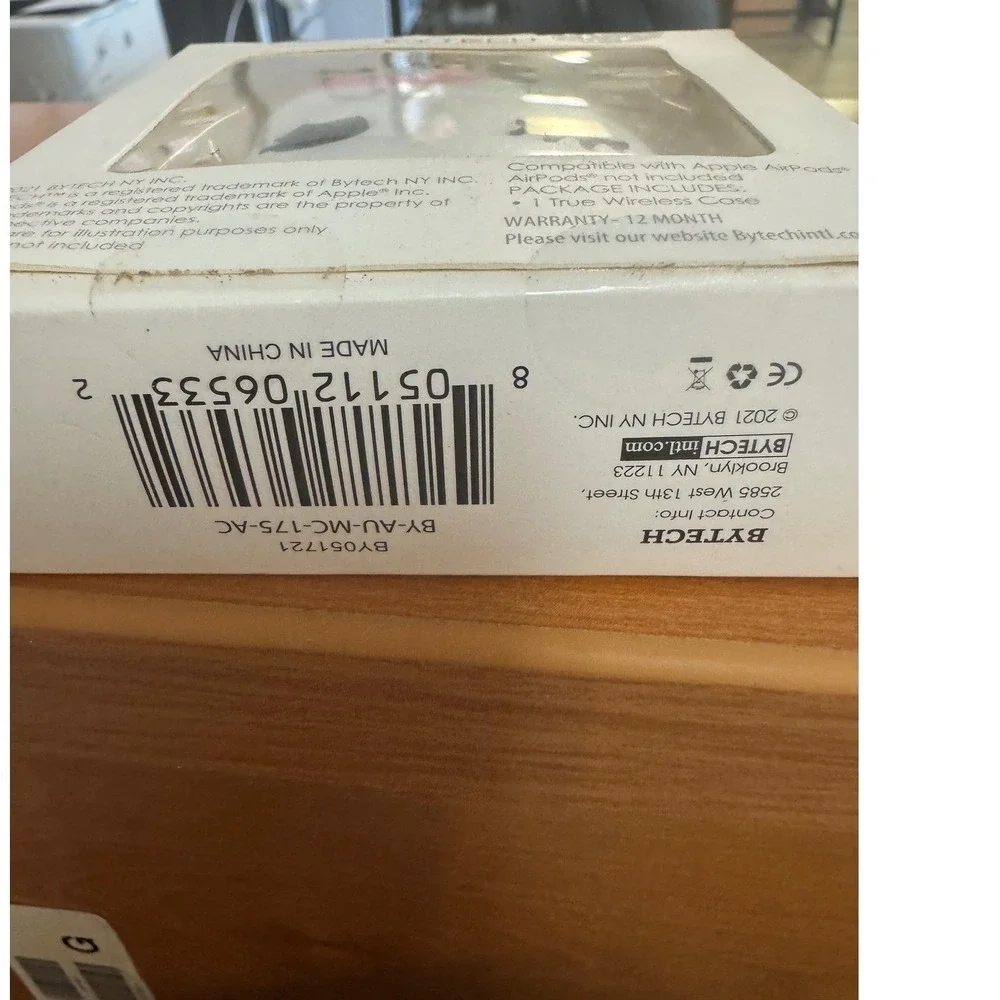 Bytech true wireless